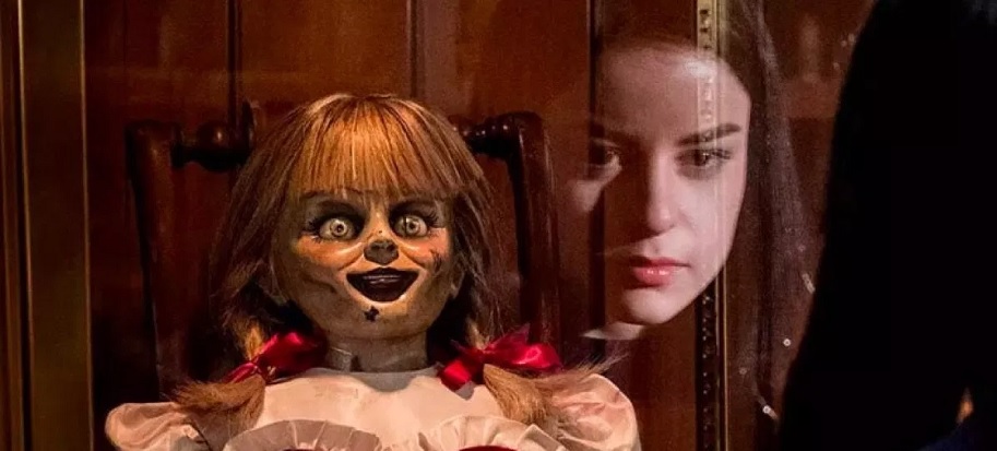 Annabelle Comes Home Gary Dauberman