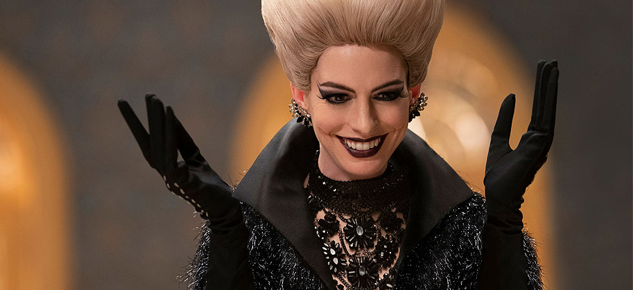 The Witches Anne Hathaway disability backlash