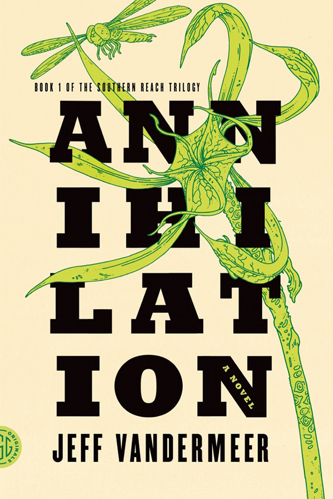 Annihilation Natalie Portman Alex Garland
