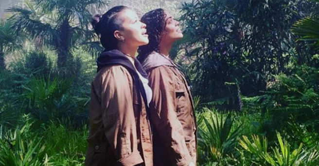 Annihilation Natalie Portman Alex Garland