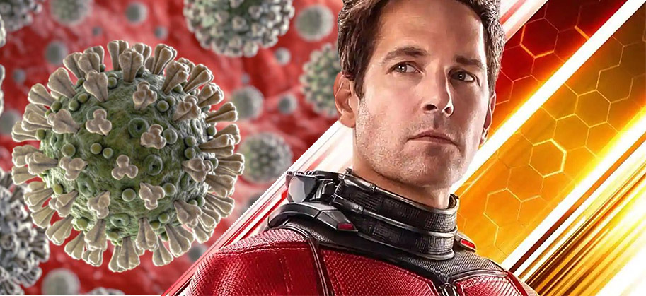 Paul Rudd, pandemic, Ant-Man, First We Feast