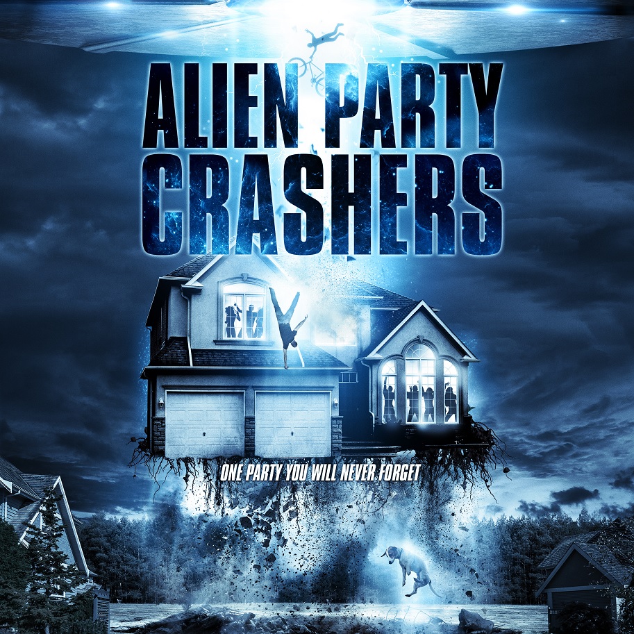 Alien Party Crashers Peter Stray