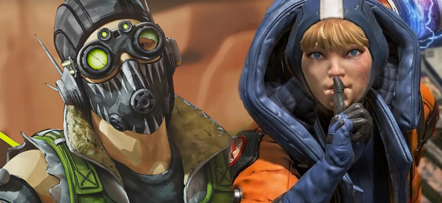 Apex Legends, Season 2, Twitch