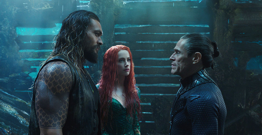aquaman, jason momoa, story