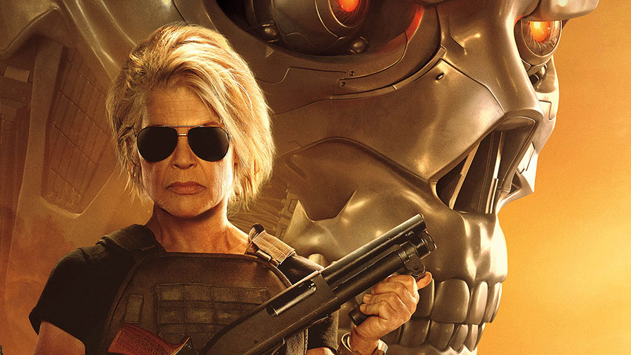 Terminator: Dark Fate, box office, Halloween