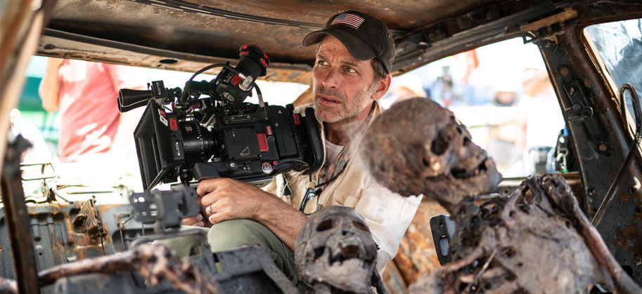 Zack Snyder, Army of the Dead, Horror, Netflix