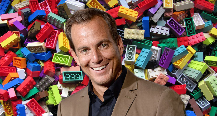Will Arnett, Lego Masters, Fox