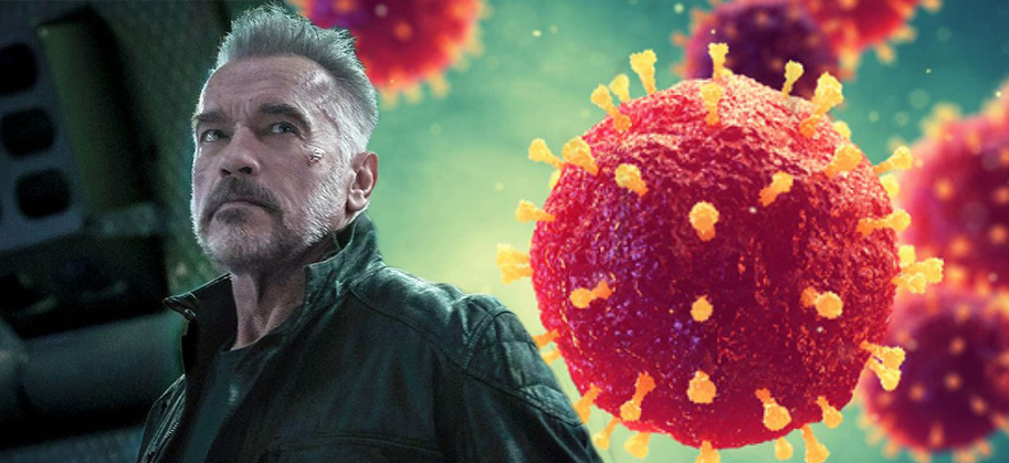 Arnold Schwarzenegger, coronavirus, self-isolate, Terminator: Dark Fate