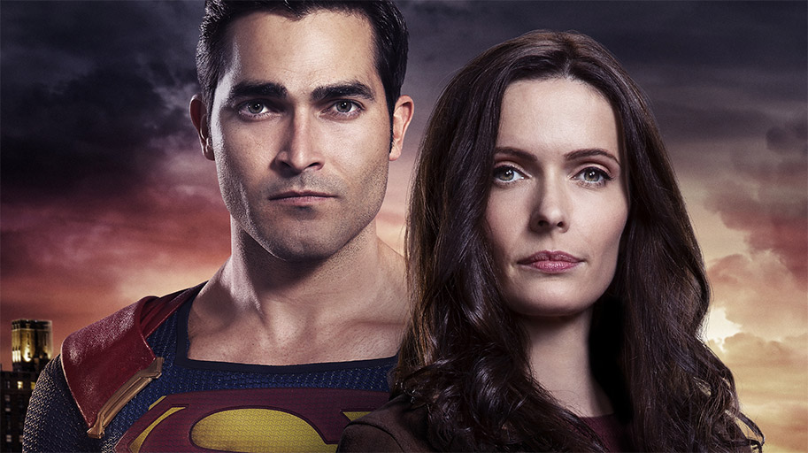 Superman & Lois, The CW, superhero, Arrowverse