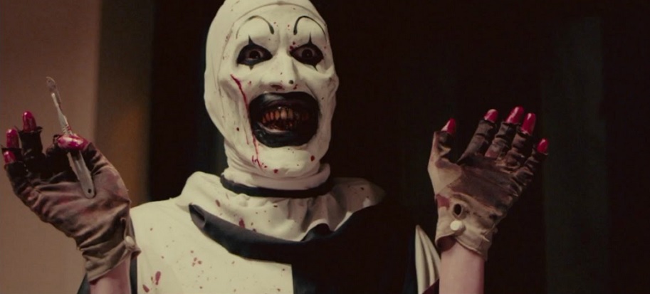 Terrifier David Howard Thornton Damien Leone