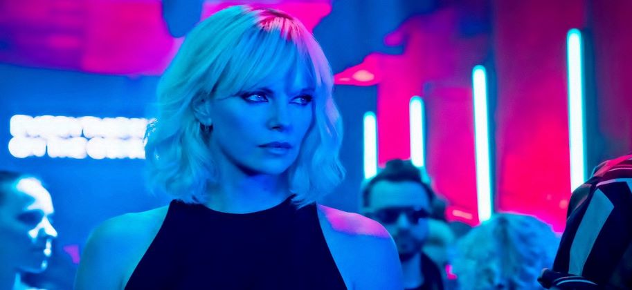 atomic blonde 2 charlize theron