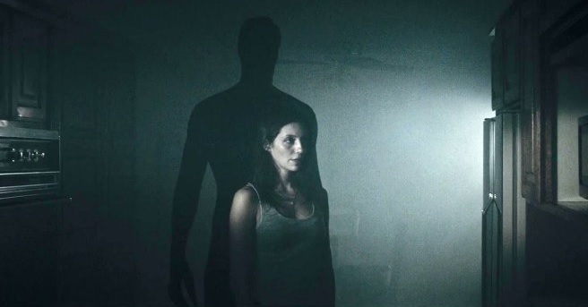 Awaken the Shadowman J.S. Wilson