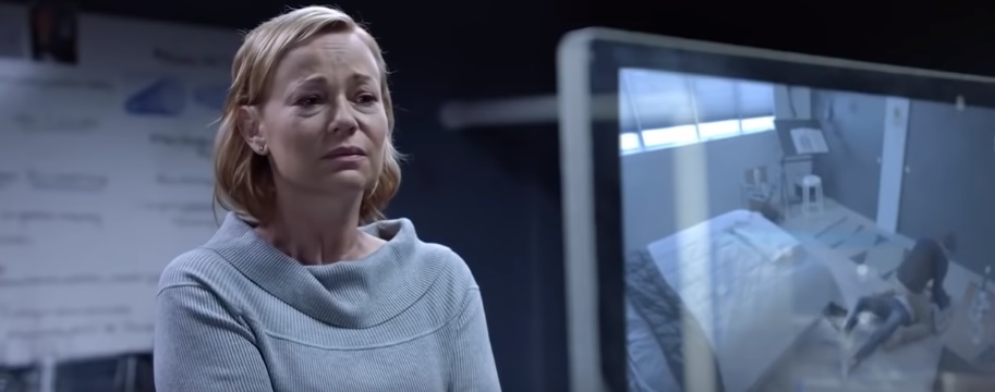 Into the Dark All That We Destroy Chelsea Stardust Samantha Mathis