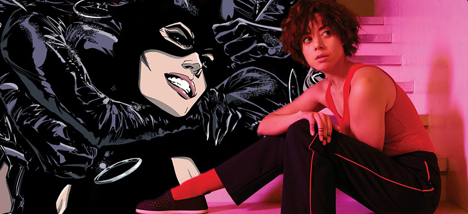 Aubrey Plaza, Catwoman, The Batman
