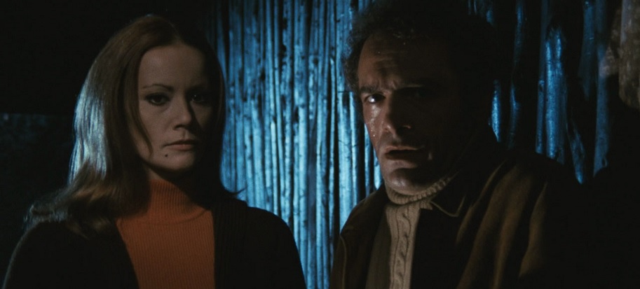 Bay of Blood Mario Bava Claudine Auger