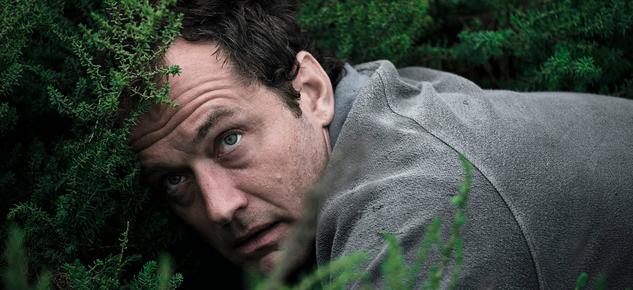 HBO, The Third Day, Autumn, Jude Law