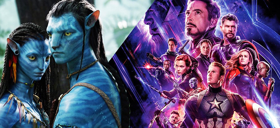 avatar, china, release, avengers: endgame