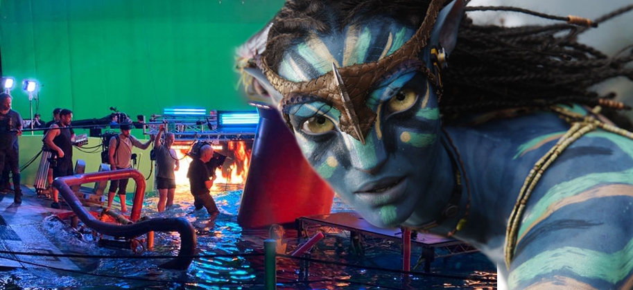 Avatar, James Cameron, sci-fi