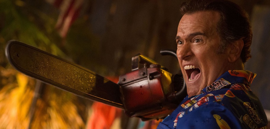 Ash vs. Evil Dead Bruce Campbell
