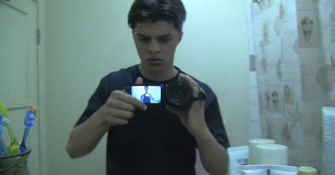 Andrew Jacobs Paranormal Activity: The Marked Ones