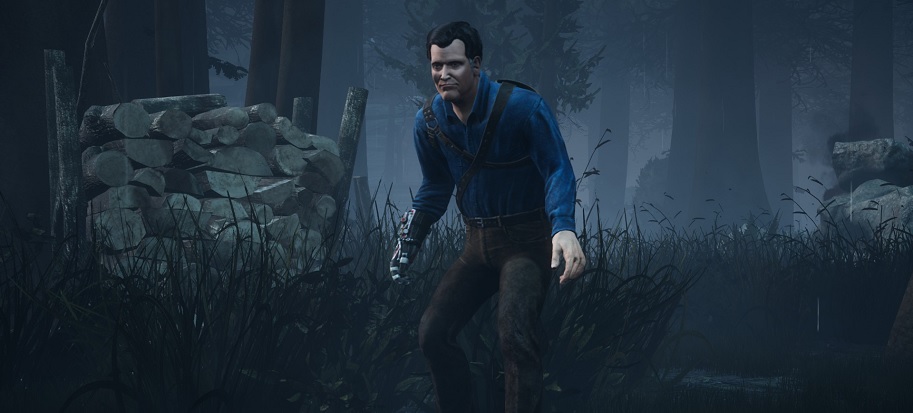 Dead by Daylight Ash Williams