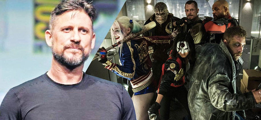David Ayer Says 'Suicide Squad' Is His Biggest Hollywood