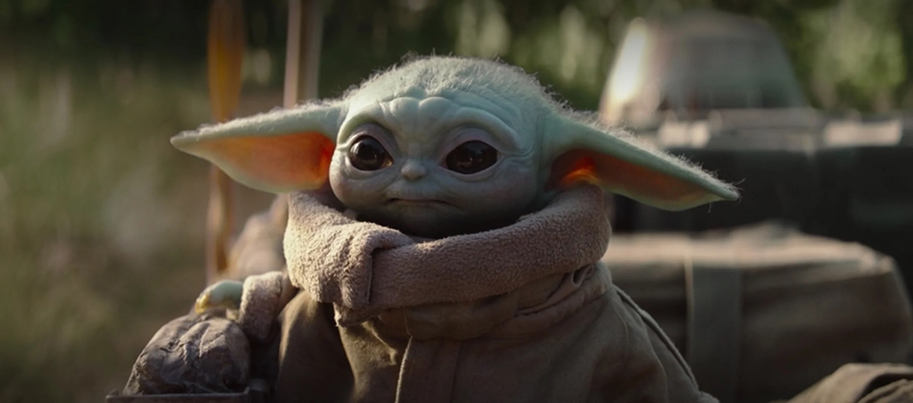 The Mandalorian, Star Wars, Baby Yoda