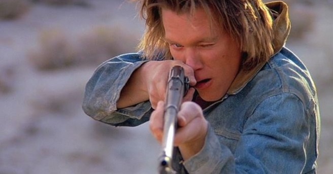 Tremors Kevin Bacon