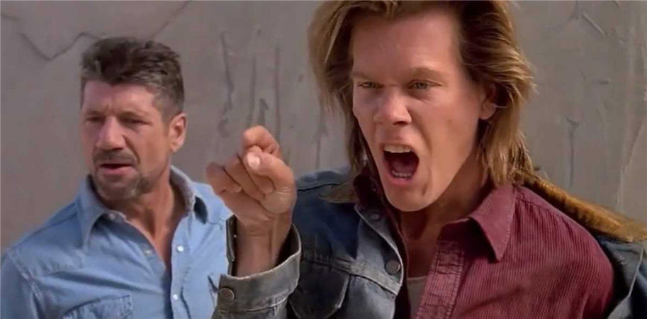 TREMORS kevin bacon