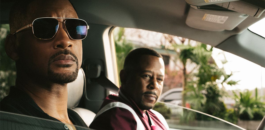 bad boys, will smith, poster