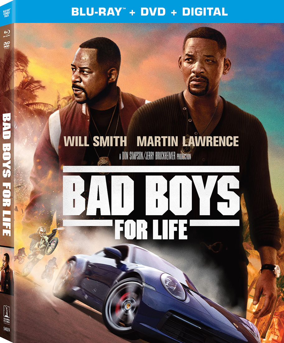 Bad Boys For Life, Will Smith, Martin Lawrence