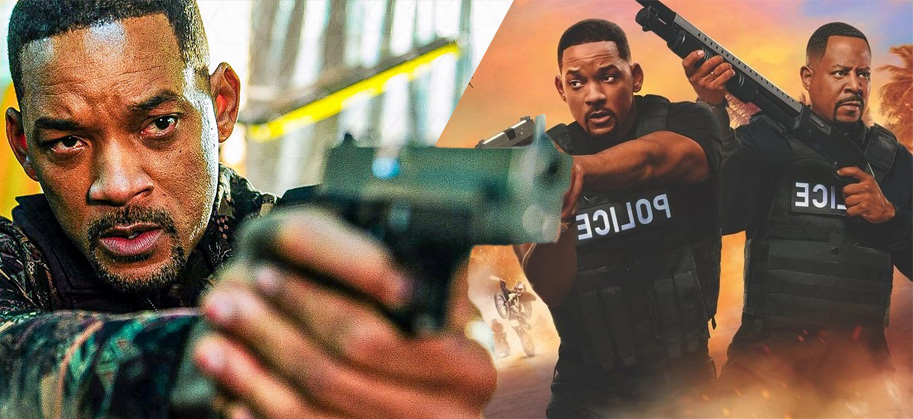 Bad Boys For Life, Will Smith, Martin Lawrence