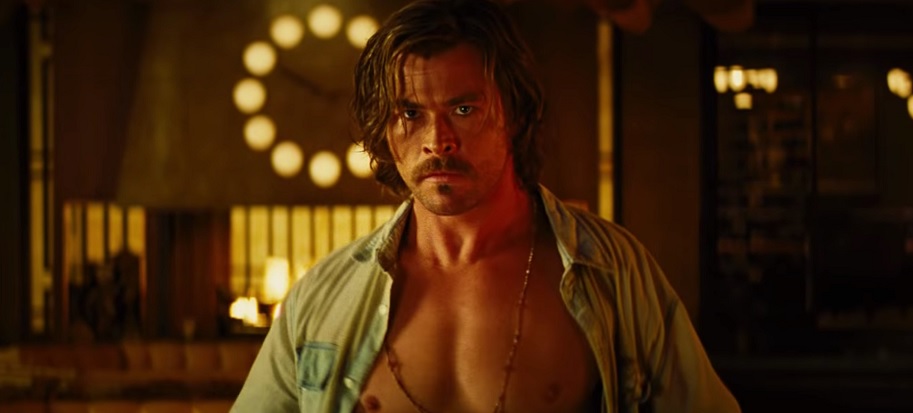 Bad Times at the El Royale Drew Goddard Chris Hemsworth
