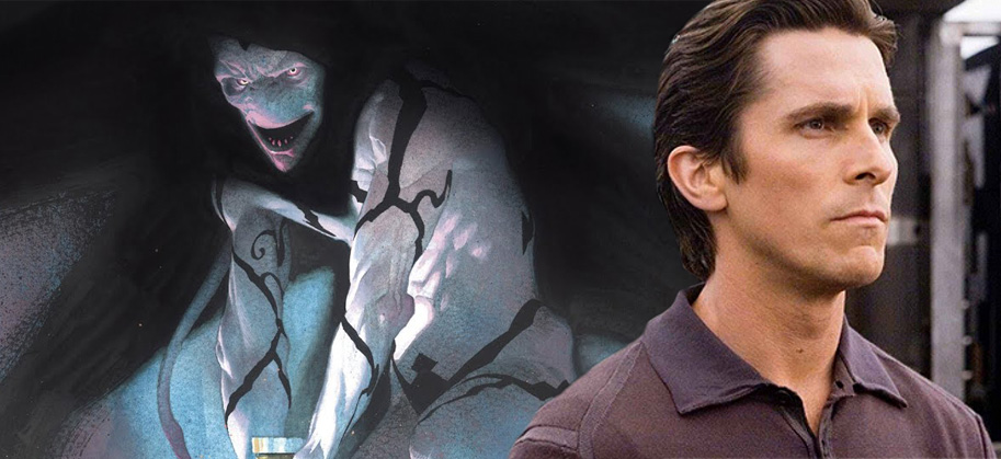 Marvel, Thor: Love and Thunder, Christian Bale