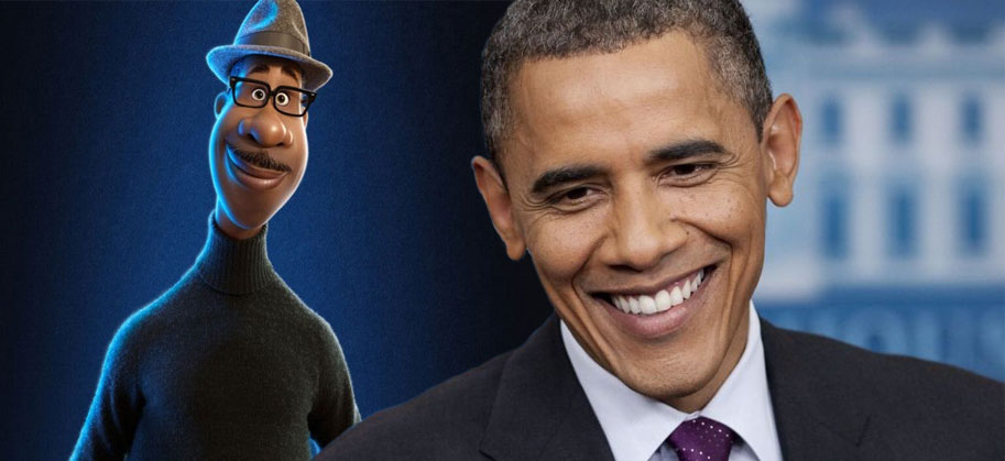 Barack Obama, Soul, Pixar, favorite, list, 2020