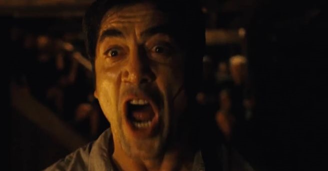 Mother! Javier Bardem Darren Aronofsky
