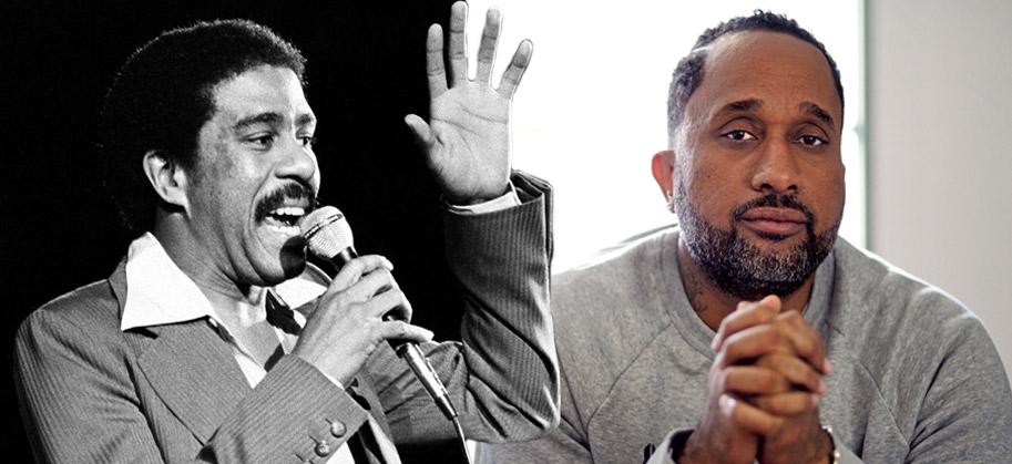 Richard Pryor biopic Kenya Barris