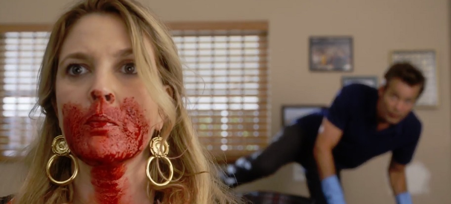 Santa Clarita Diet Drew Barrymore Timothy Olyphant