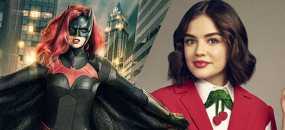 Batwoman, Katy Keene, The CW