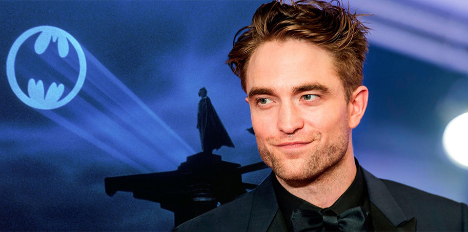 batman, pattinson, producer