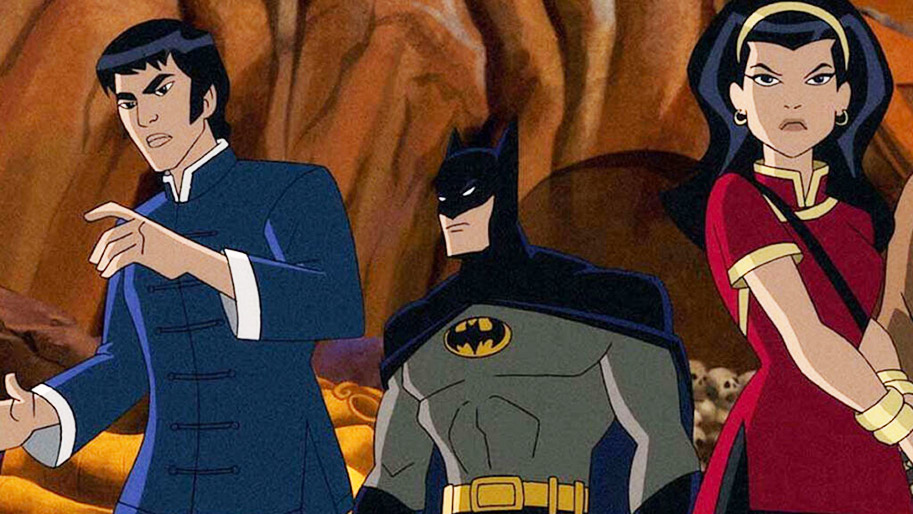 Batman: Soul of the Dragon trailer finds the Bat in a kung-fu adventure