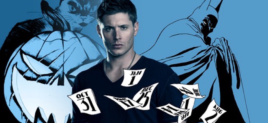 batman, batman: the long halloween, jensen ackles