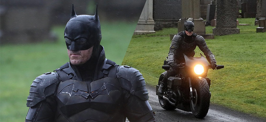 The Batman, Robert Pattinson, Matt Reeves