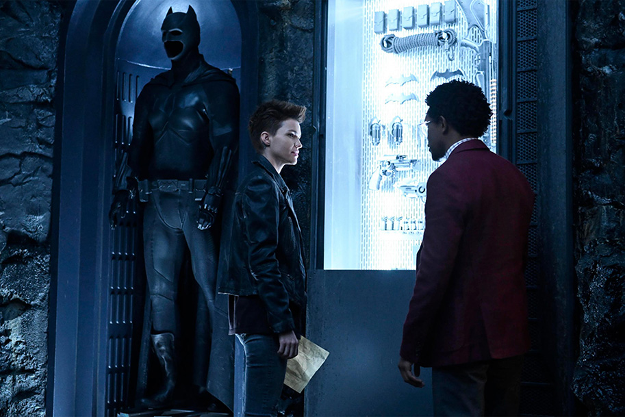 Batwoman, Ruby Rose, The CW