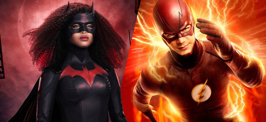 Batwoman, The Flash, The CW, premiere