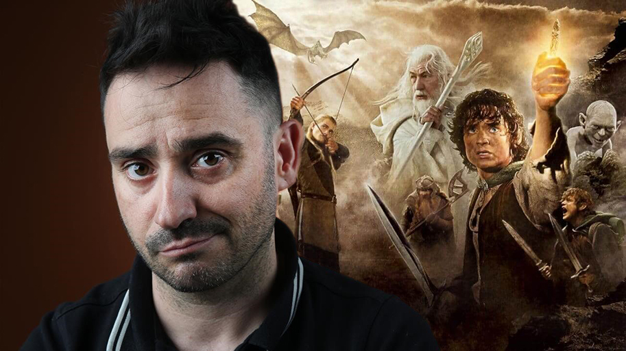 Amazon, J.A. Bayona, The Lord of the RIngs