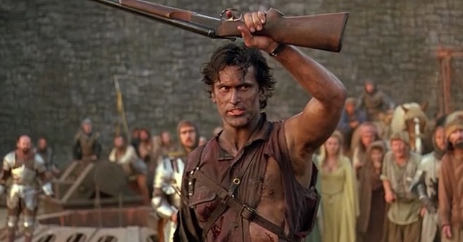 Army of Darkness Bruce Campbell