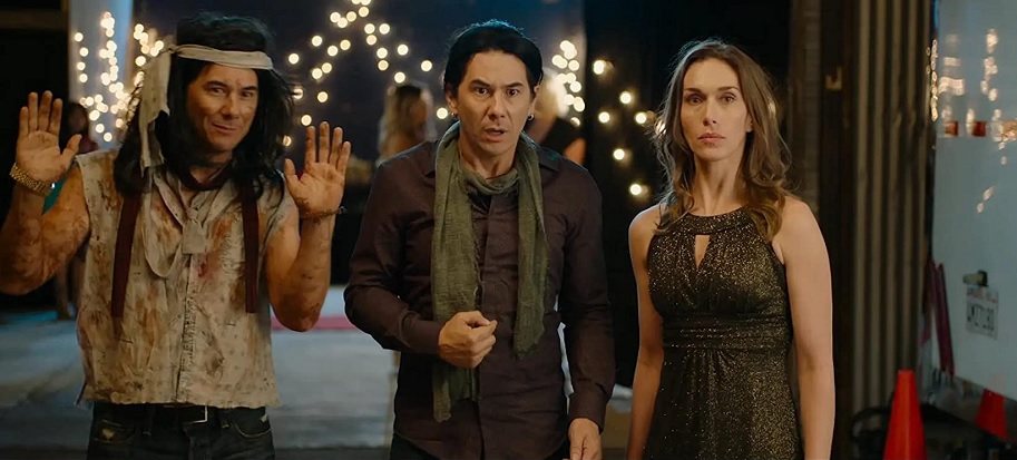 Beast Mode James Duval Chris W. Freeman Spain Willingham