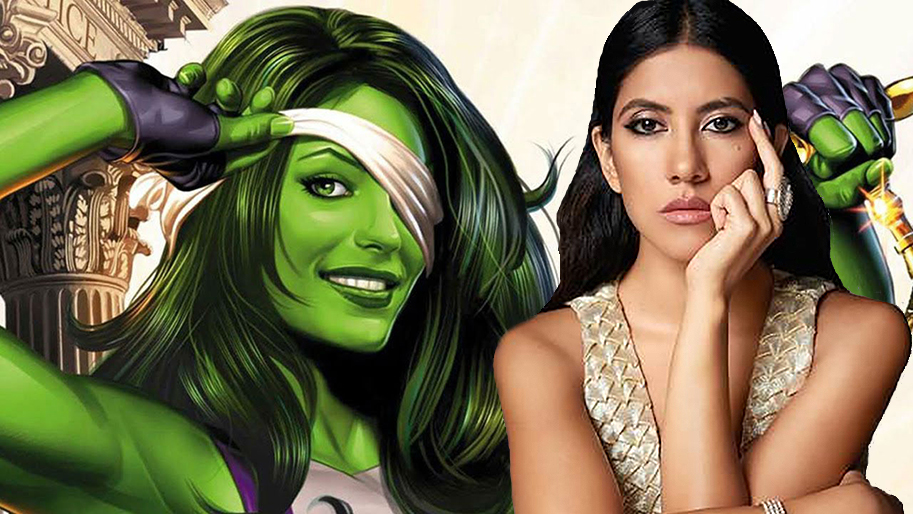 Stephanie Beatriz, She-Hulk, Brooklyn Nine-Nine