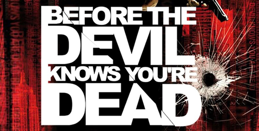 before the devil knows you're dead logo